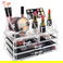  Ikee Design Cosmetic Storage Organizer; Clear