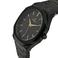  Fitron Stainless Steel Analogue Quartz Watch For Men; 9320M - Black