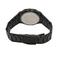  Fitron Stainless Steel Analogue Quartz Watch For Men; 9320M - Black