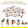  LiKee Wooden Shapes Puzzle; HM-DTH