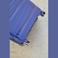  Pp Travel Luggage Set; Blue; Set of 3