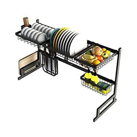  NICE Dish Drying Rack Over Sink