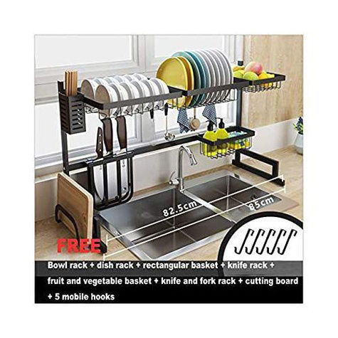  NICE Dish Drying Rack Over Sink