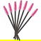  Viya Disposable Eyelash Mascara Brushes - 50 Pcs