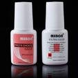 Mxbon Professional Brush-on Nail Glue; 7gm