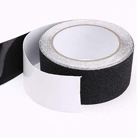  YASSUN Anti Slip Traction Tape; Black; 5cm