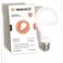  ESNCO 270Â° Vintage Non Dimmable LED Light Bulbs; 12 W; 2 Pcs; White