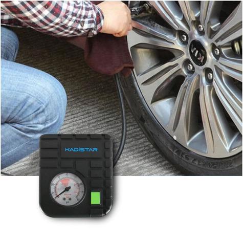  Kadistar G18+ Air Compressor With Auto Car Jump Starter