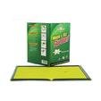 Hewa Rat Trap Glue Board; Green & Yellow