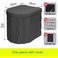  JJONE Portable Folding Travel Toilet Commode for Camping