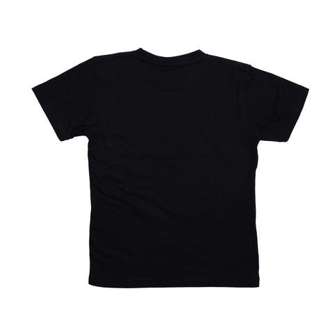  Glow in the Dark Round Neck T-Shirt with Dubai Burj Khalifa Print; Orange