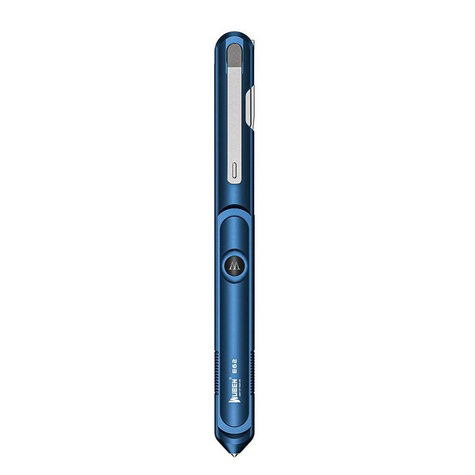  Crony Multifunction Pen Design Torch; 130LM; E62